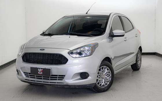 FORD KA 1.0 TI-VCT FLEX SE PLUS MANUAL